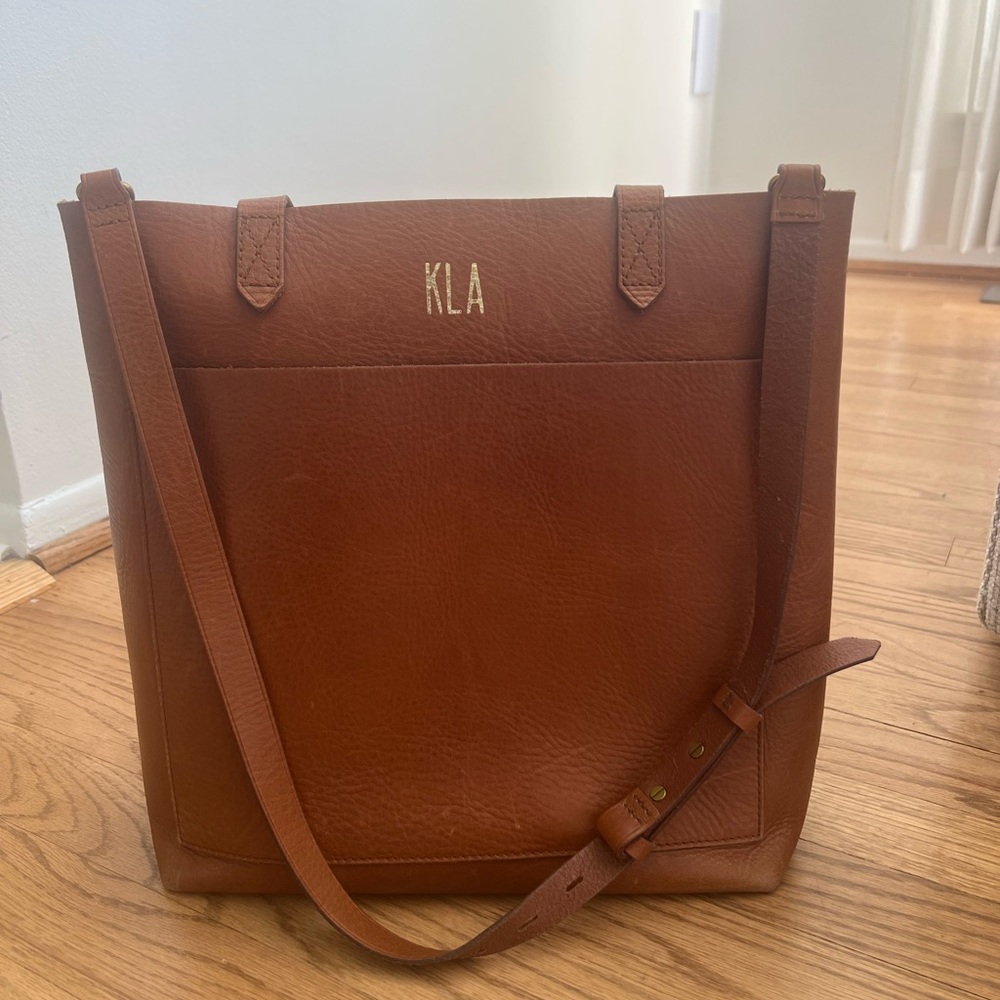 Madewell Medium Transport Tote